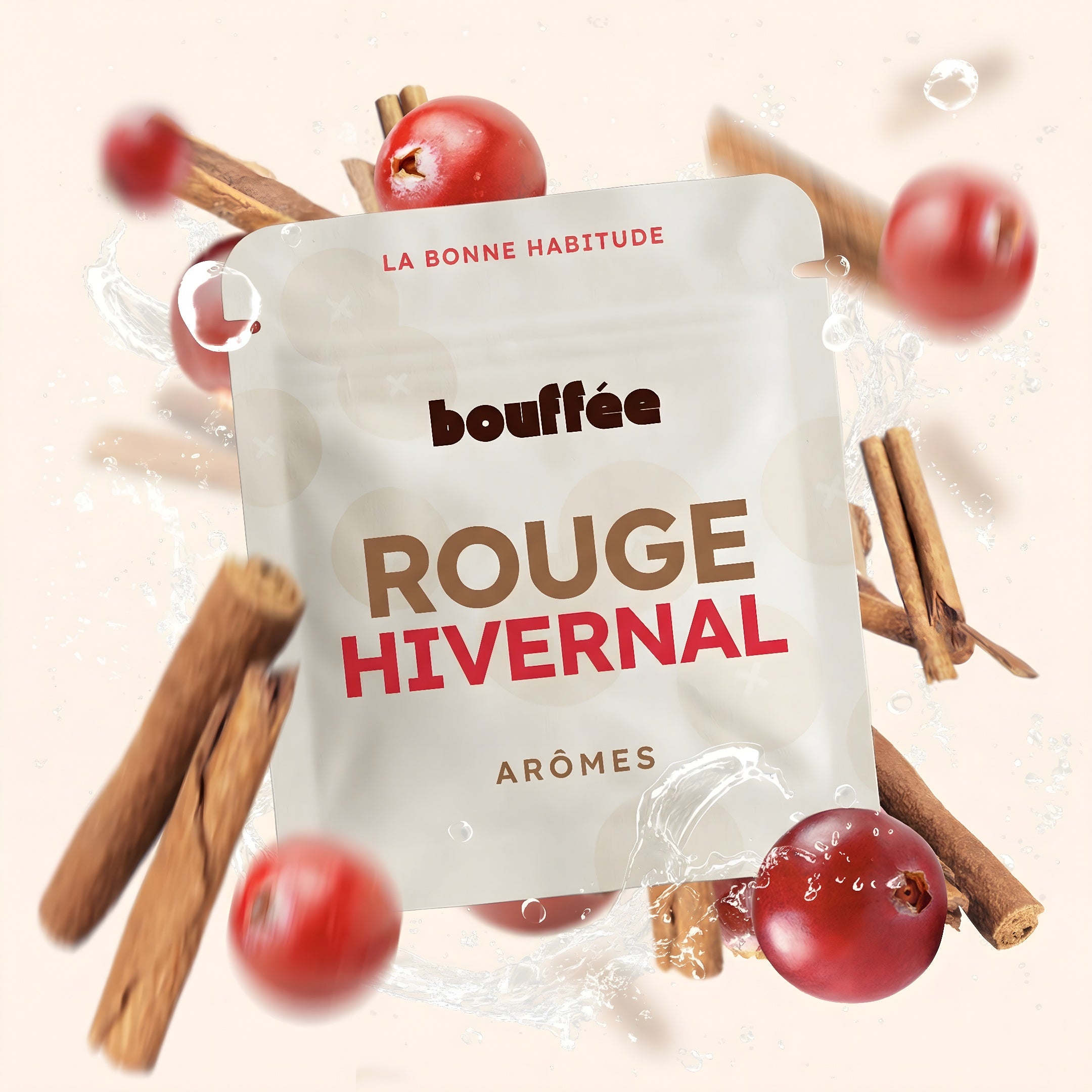 ROUGE HIVERNAL 🍒