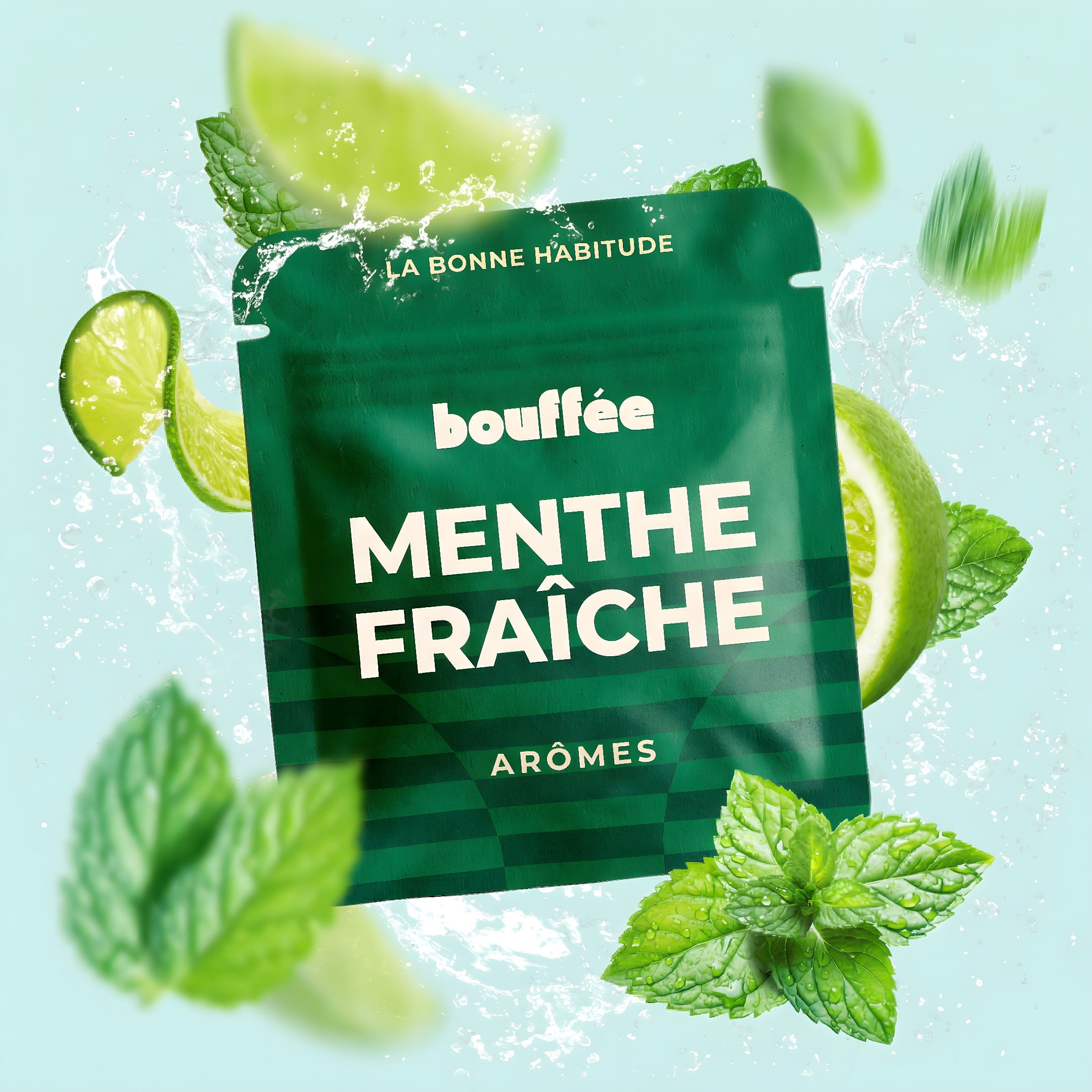 MENTHE FRAÎCHE 🌿