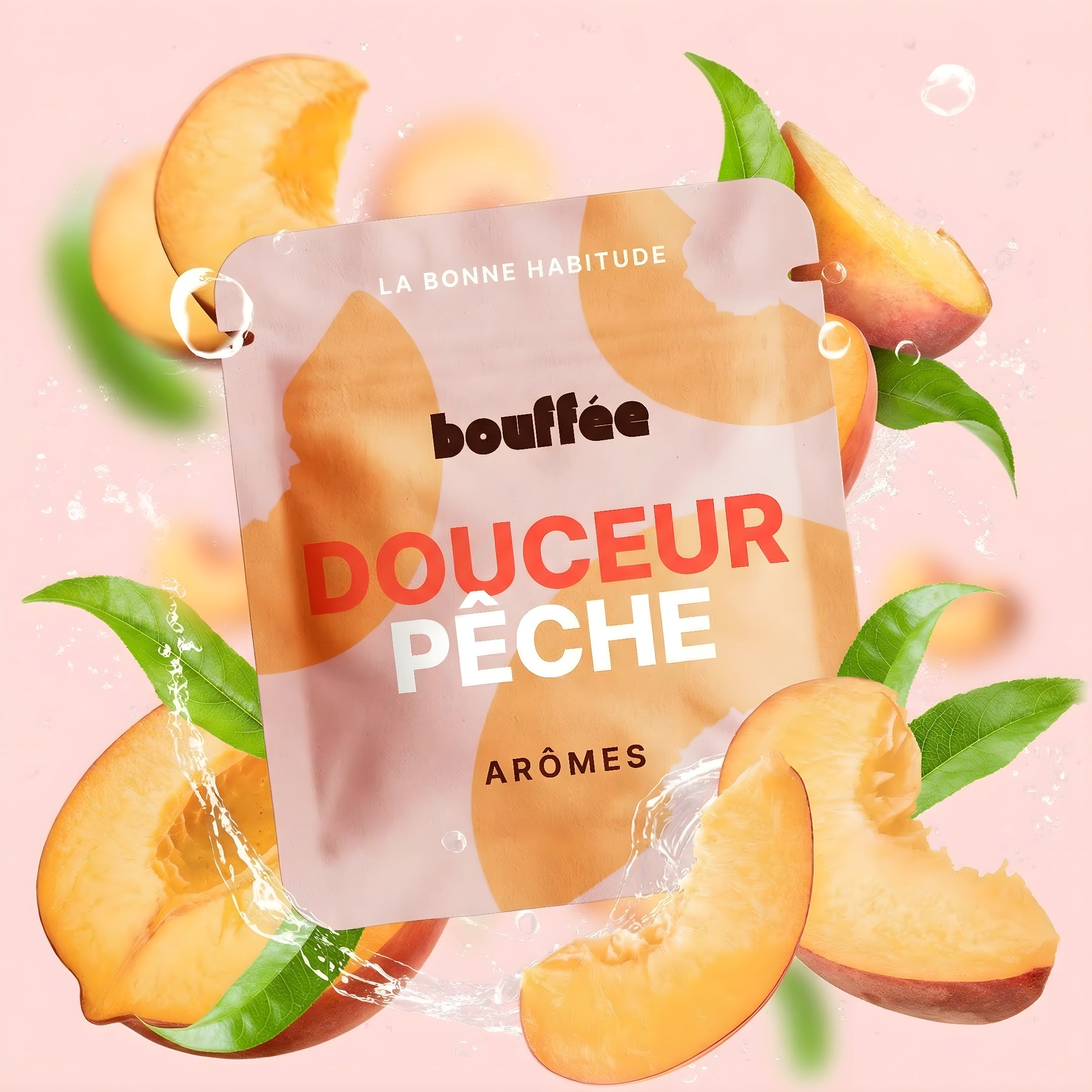 DOUCEUR PÊCHE 🍑